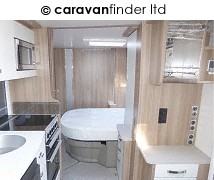 Swift Elegance 580 2017 Caravan Photo