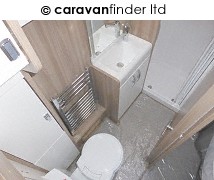 Swift Elegance 580 2017 Caravan Photo