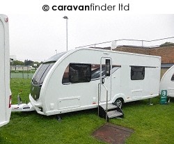 Swift Challenger 565 AL LUX 2018