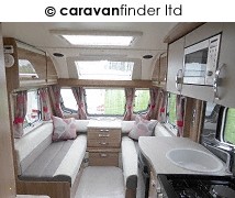 Swift Challenger 565 AL LUX 2018 Caravan Photo