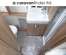 Swift Challenger 565 AL LUX 2018 Caravan Photo