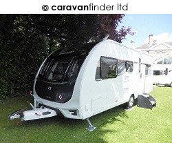 Swift Challenger 590 AL LUX 2018