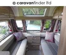 Swift Challenger 590 AL LUX 2018 Caravan Photo