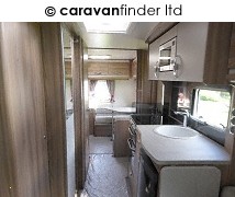 Swift Challenger 590 AL LUX 2018 Caravan Photo
