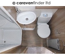 Swift Challenger 590 AL LUX 2018 Caravan Photo