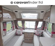 Swift Challenger 635 AL LUX 2018 Caravan Photo