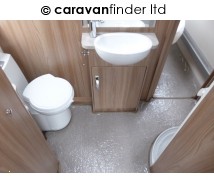 Swift Challenger 635 AL LUX 2018 Caravan Photo