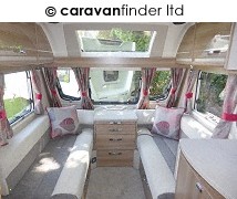 Swift Challenger 645 AL LUX 2018 Caravan Photo