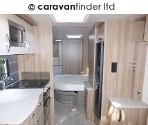 Swift Challenger 645 AL LUX 2018 Caravan Photo