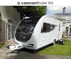 Swift Conqueror 480 2018