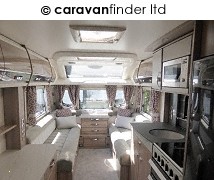 Swift Conqueror 480 2018 Caravan Photo