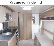 Swift Conqueror 480 2018 Caravan Photo