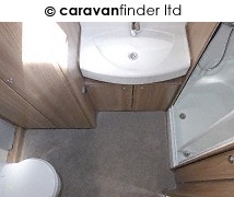 Swift Conqueror 480 2018 Caravan Photo
