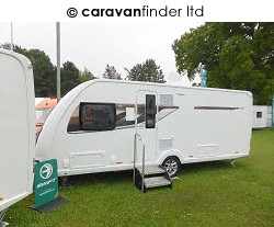 Swift Conqueror 580 2018