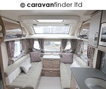 Swift Conqueror 580 2018 Caravan Photo