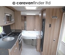 Swift Conqueror 580 2018 Caravan Photo