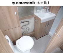 Swift Conqueror 580 2018 Caravan Photo