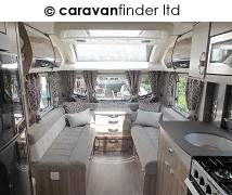 Swift Conqueror 645 2018 Caravan Photo