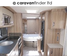Swift Conqueror 645 2018 Caravan Photo