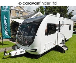 Swift Conqueror 650 2018