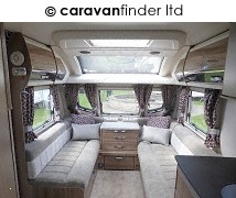 Swift Conqueror 650 2018 Caravan Photo