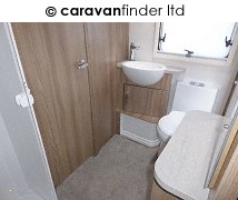 Swift Conqueror 650 2018 Caravan Photo