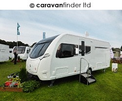 Swift Elegance 580 2018