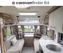 Swift Elegance 580 2018 Caravan Photo