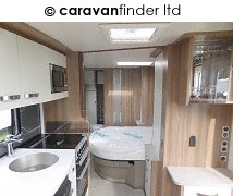 Swift Elegance 580 2018 Caravan Photo