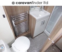 Swift Elegance 580 2018 Caravan Photo