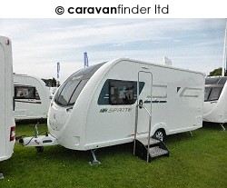 Swift Sprite Alpine 4 SR 2018