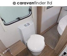 Swift Sprite Major 4 EB SR 2018 Caravan Photo