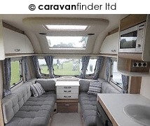 Swift Major 4 SB SR 2018 Caravan Photo