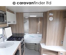 Swift Major 4 SB SR 2018 Caravan Photo