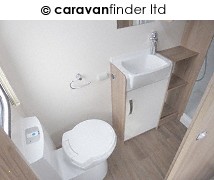 Swift Major 4 SB SR 2018 Caravan Photo
