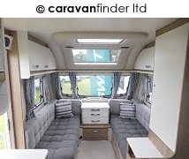 Swift Sprite Major 6 Diamond Pack 2018 Caravan Photo