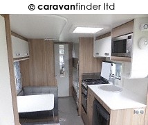 Swift Sprite Major 6 Diamond Pack 2018 Caravan Photo
