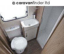 Swift Sprite Major 6 Diamond Pack 2018 Caravan Photo