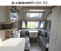 Swift Sprite Quattro DD SR Diamond Pack 2018 Caravan Photo