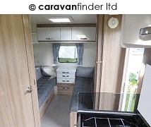 Swift Sprite Quattro DD SR Diamond Pack 2018 Caravan Photo