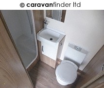 Swift Sprite Quattro DD SR Diamond Pack 2018 Caravan Photo