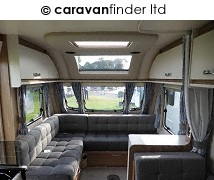 Swift Quattro EW SR 2018 Caravan Photo