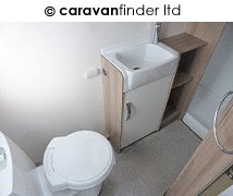 Swift Quattro EW SR 2018 Caravan Photo