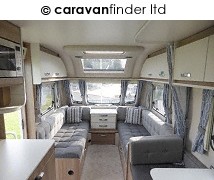Swift Sprite Quattro FB Diamond Pack 2018 Caravan Photo