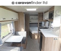 Swift Sprite Quattro FB Diamond Pack 2018 Caravan Photo
