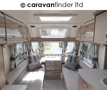 Swift Challenger 480 AL LUX 2019 Caravan Photo