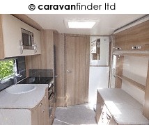 Swift Challenger 480 AL LUX 2019 Caravan Photo