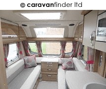 Swift Challenger 560 AL LUX 2019 Caravan Photo
