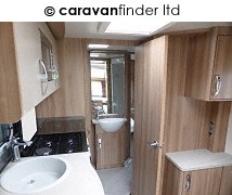 Swift Challenger 560 AL LUX 2019 Caravan Photo