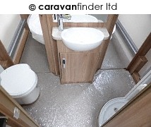 Swift Challenger 560 AL LUX 2019 Caravan Photo